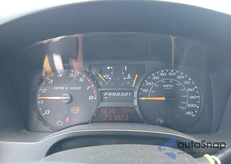 2007 Chevrolet Colorado Work Truck z USA, uszkodzony, nr VIN 1GCCS149X78191928